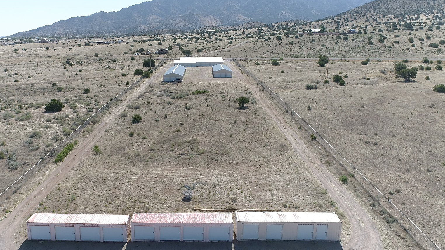 Commercial Property for Sale in Magdalena New Mexico 87825